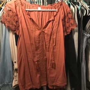 Old Navy blouse
